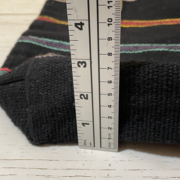 Urban Outfitters Ecote Woven Tote Bag with Velcro Tab Closure, NWT - Picture 10 of 13